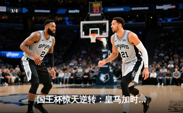 国王杯惊天逆转：皇马加时赛3-2险胜巴萨，维尼修斯梅开二度创纪录 - 3
